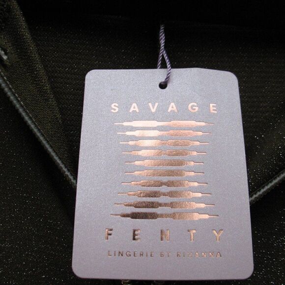 NWT Savage X Fenty Sleep and Shine Plus Size Onsie Jumpsuit - Picture 9 of 9